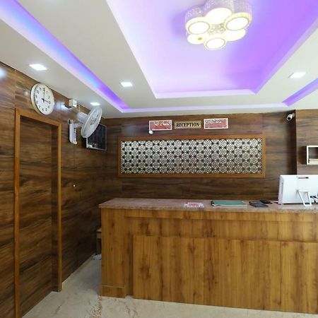 Hotel Embassy Bengaluru Zewnętrze zdjęcie