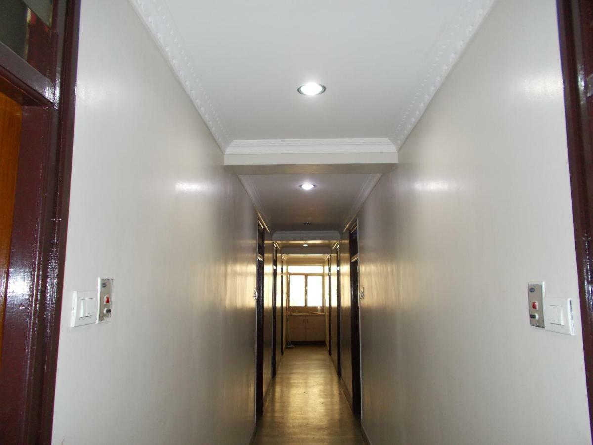 Hotel Embassy Bengaluru Zewnętrze zdjęcie