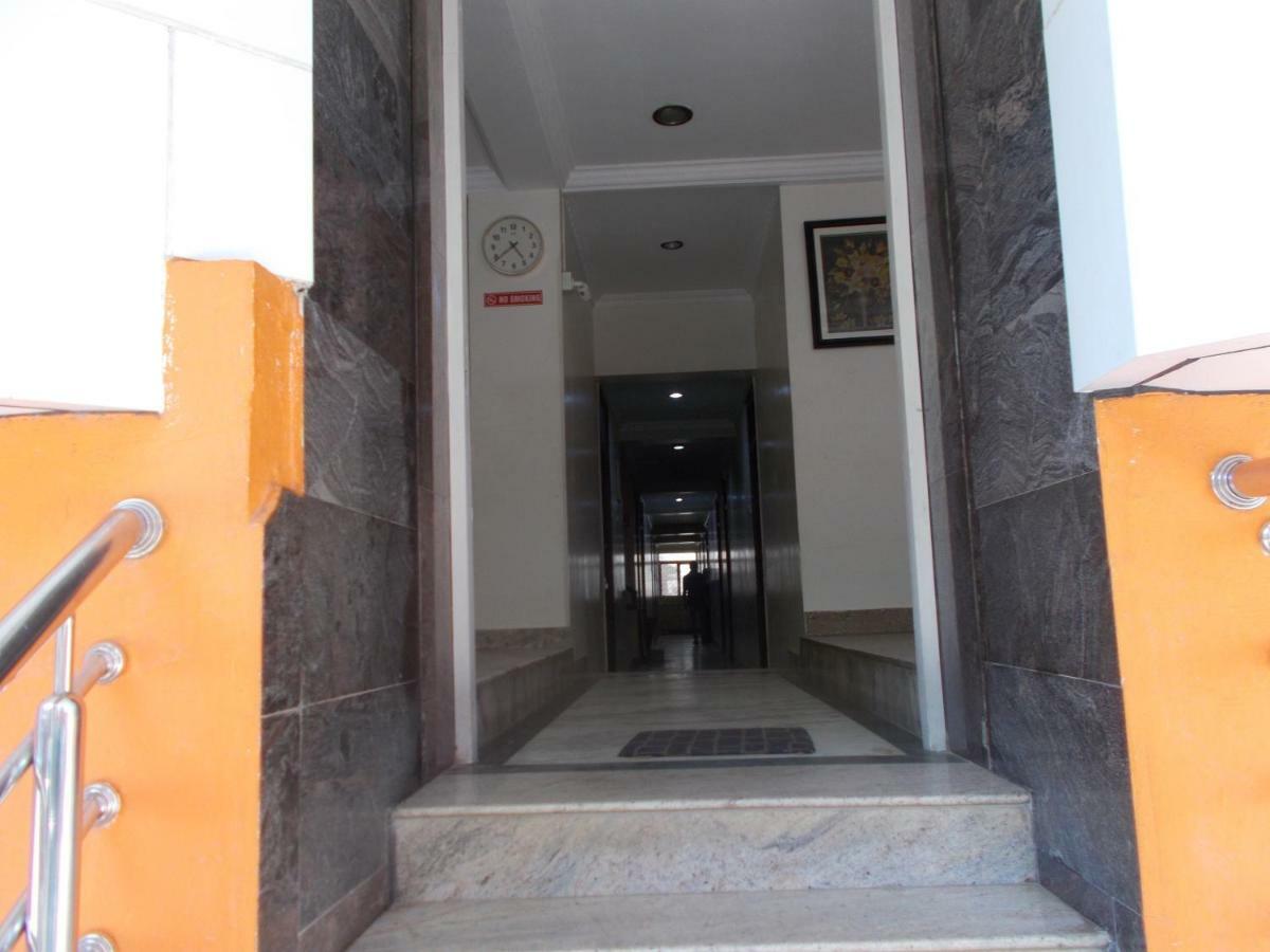 Hotel Embassy Bengaluru Zewnętrze zdjęcie