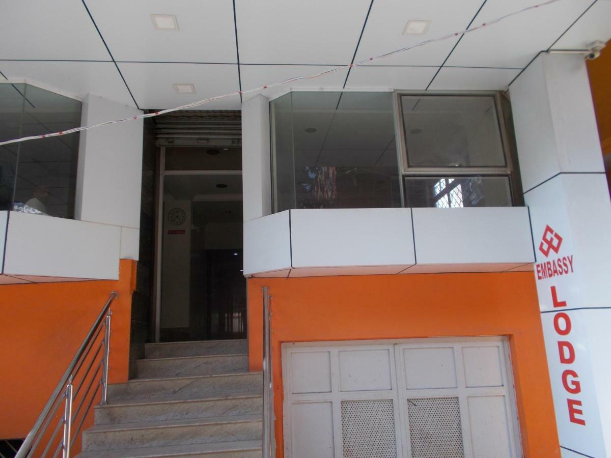 Hotel Embassy Bengaluru Zewnętrze zdjęcie