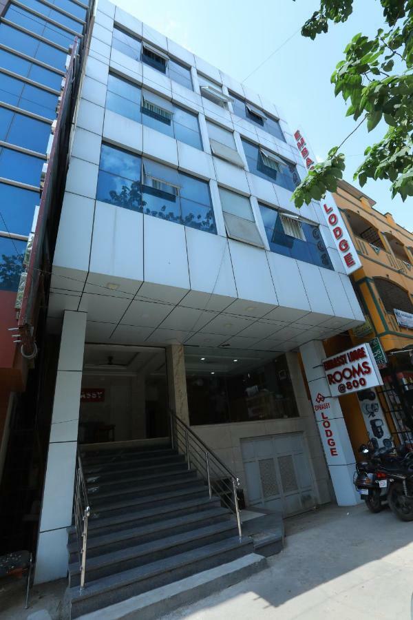 Hotel Embassy Bengaluru Zewnętrze zdjęcie